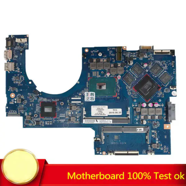 HP 857391-001 motherboard