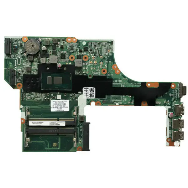 HP 837796-001 motherboard