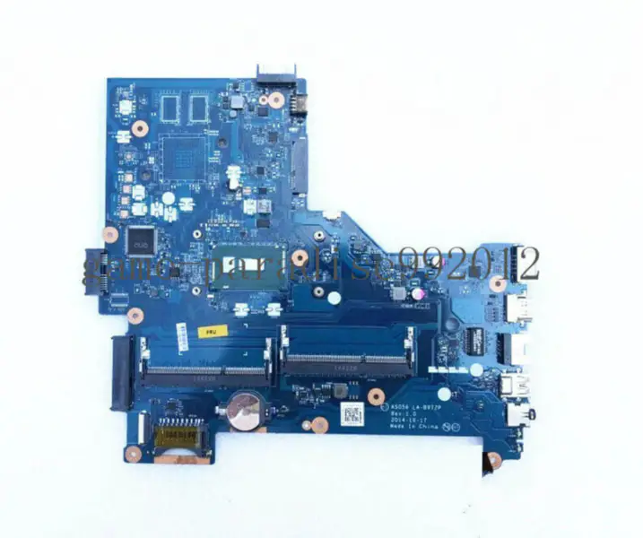 HP 780118-501 hovedkort
