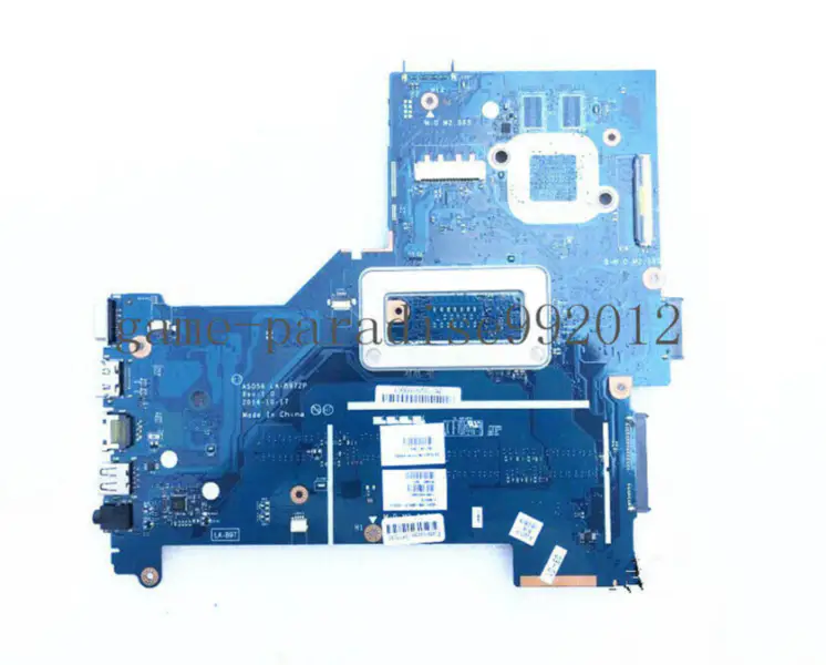 HP 780118-501 hovedkort