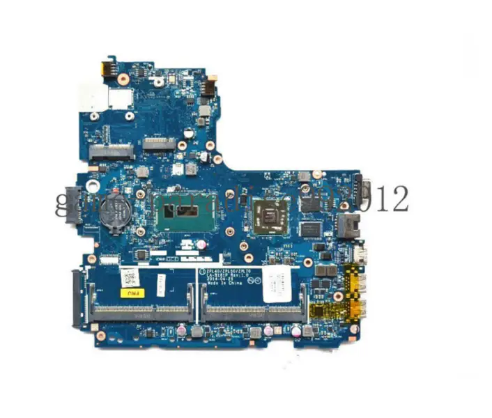HP 798502-601 hovedkort