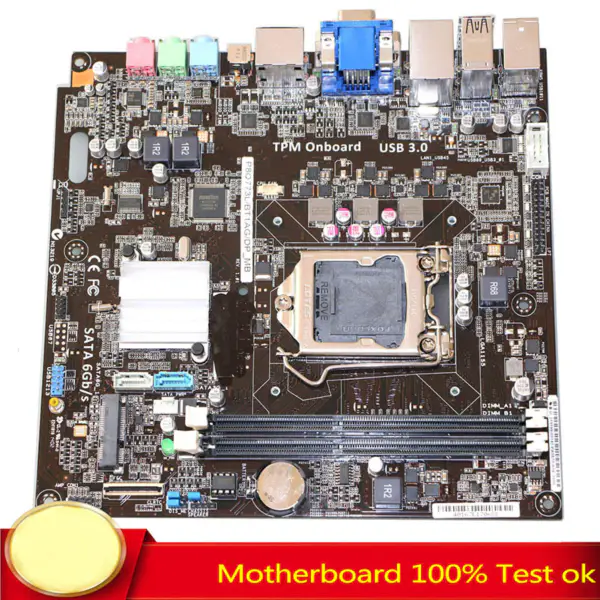 Asus P8Q773LBT1AG motherboard