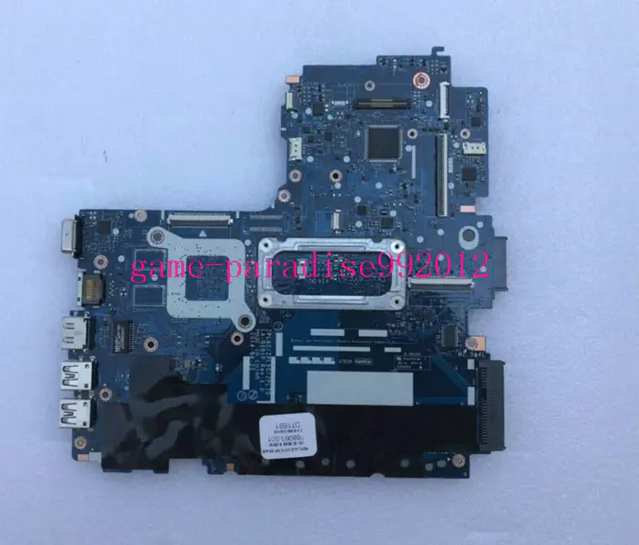 HP 768063-501 motherboard