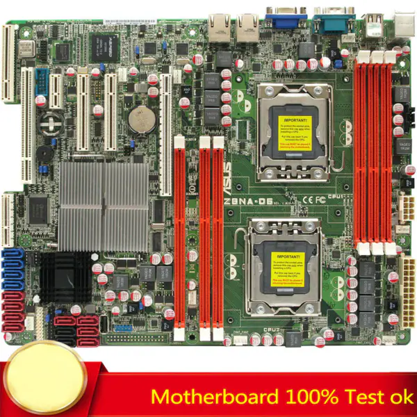 Asus Z8NA-D6 motherboard