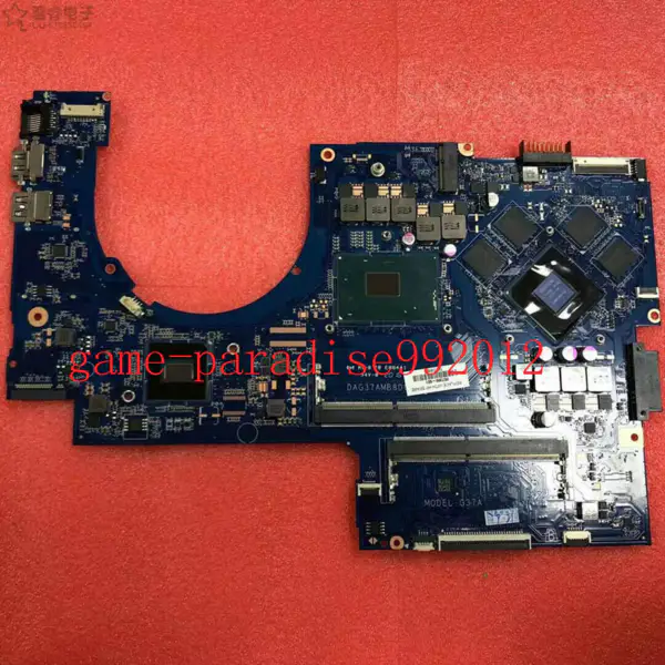 HP 857389-601 motherboard