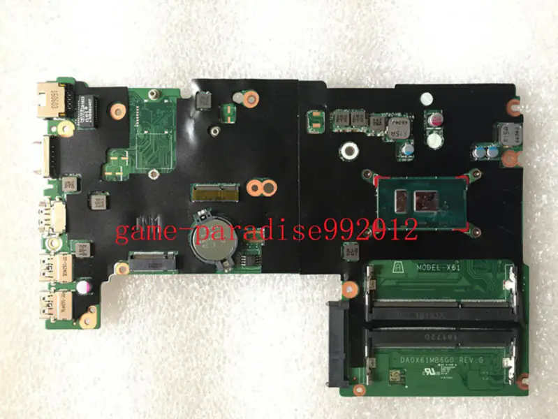 HP 830935-601 hovedkort