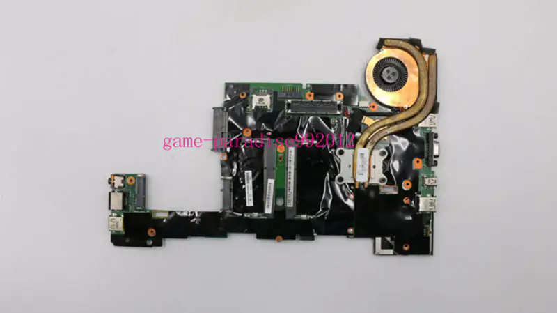 Lenovo 04X4501 motherboard