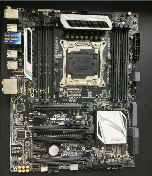 Asus X99AUSB31 ATX-hovedkort
