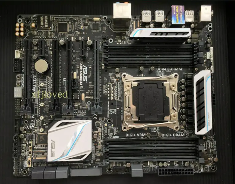Asus X99AUSB31 ATX-hovedkort