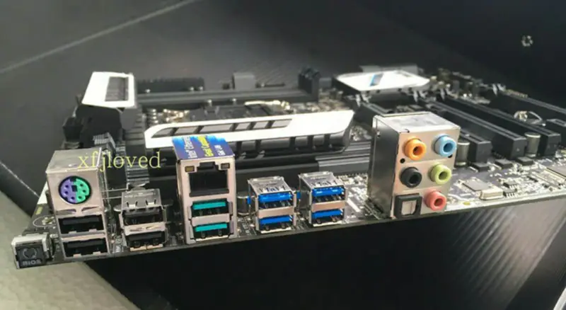 Asus X99AUSB31 ATX-hovedkort