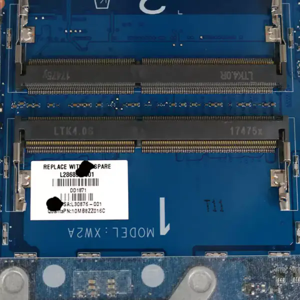 HP L28689-001 motherboard