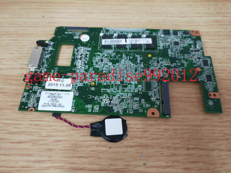 HP 754647-001 hovedkort