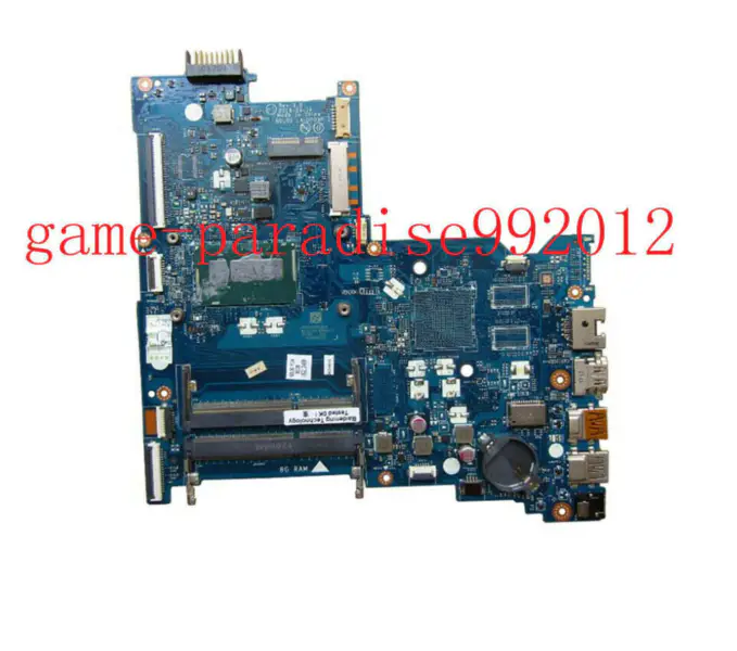 HP 854941-001 hovedkort