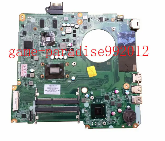 HP 737984-001 hovedkort