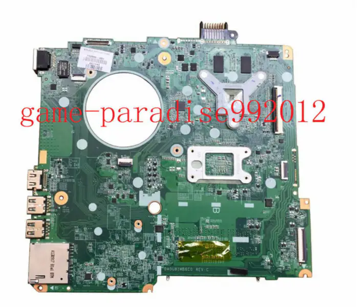 HP 737984-001 hovedkort