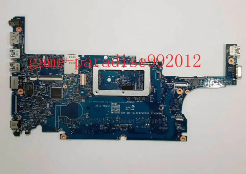 HP 731066-501 motherboard
