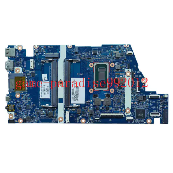 HP 857241-601 motherboard