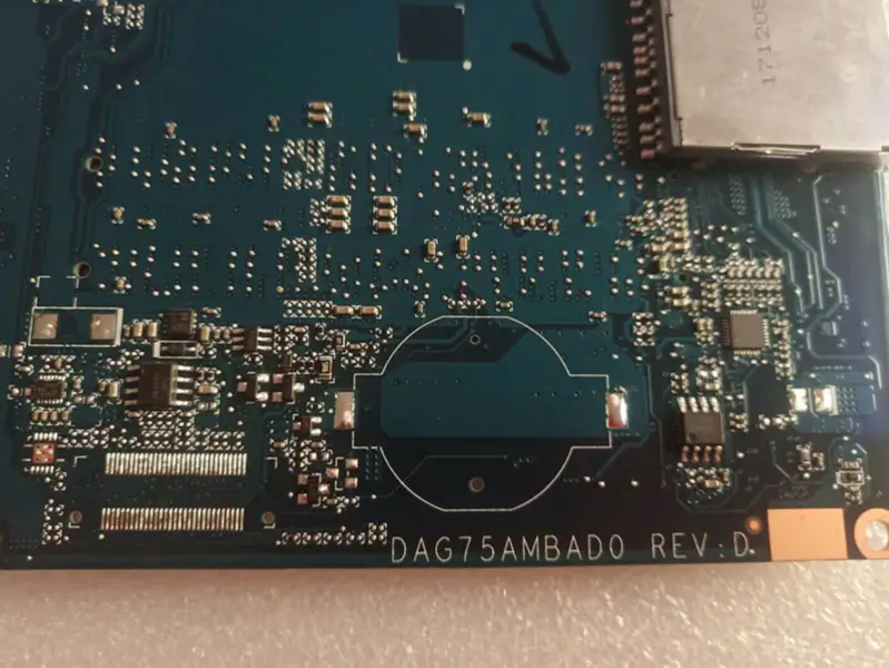 HP 926305-001 motherboard