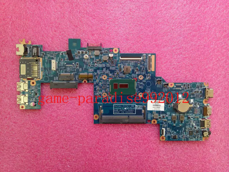 HP 809874-501 motherboard