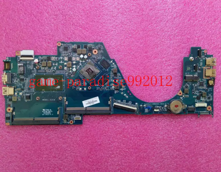 HP 903710-601 motherboard