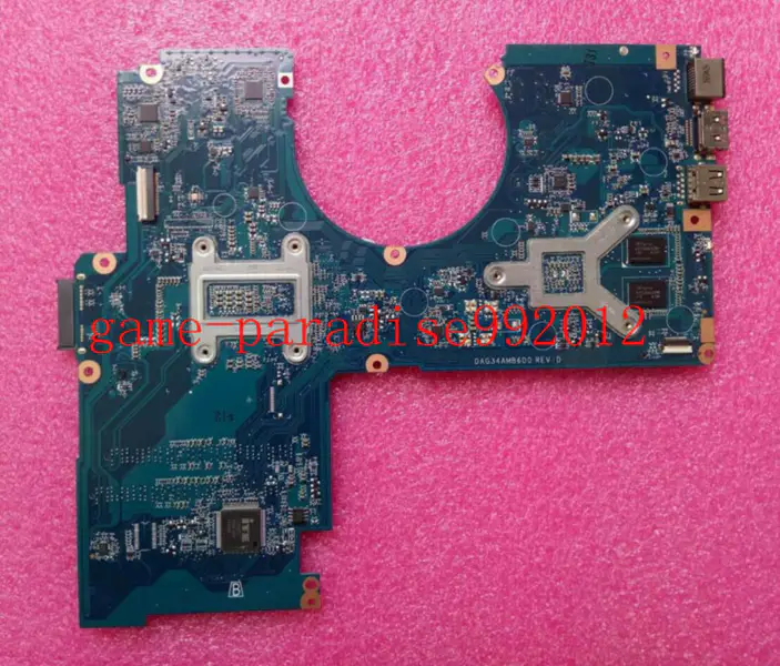 HP 856230-001 motherboard
