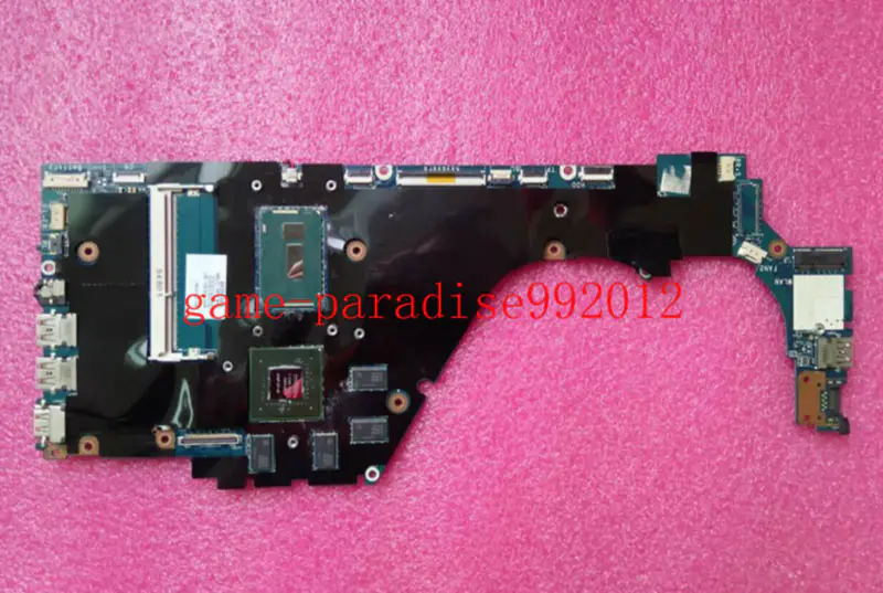 HP 818134-501 hovedkort