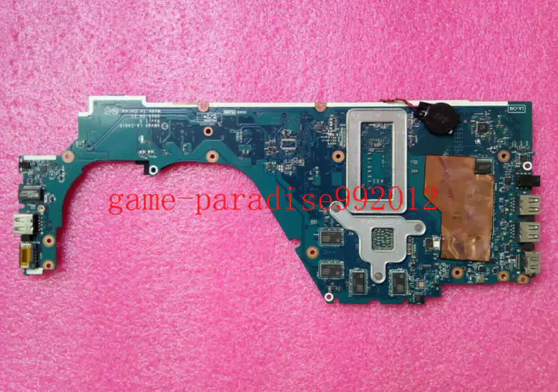 HP 818134-501 hovedkort