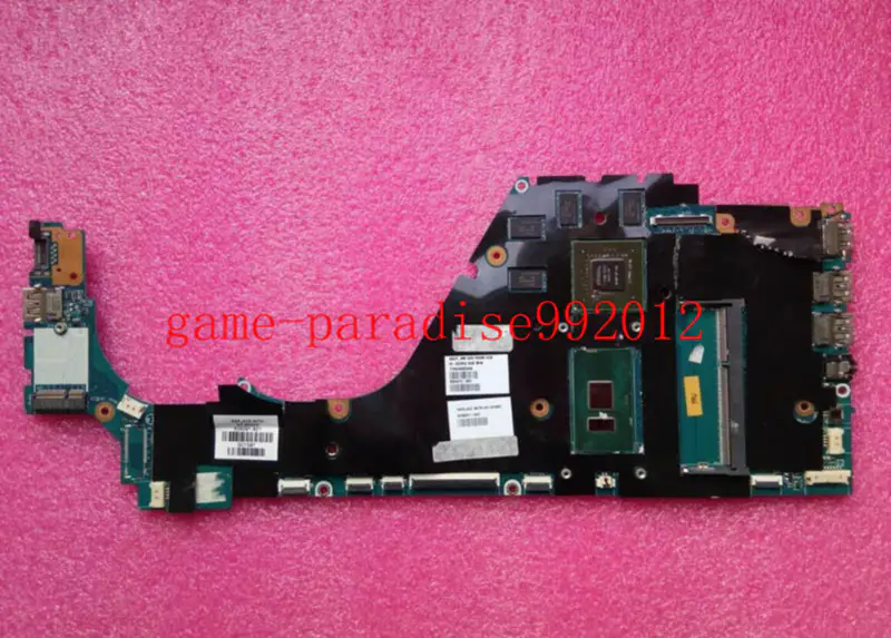 HP 829091-601 motherboard