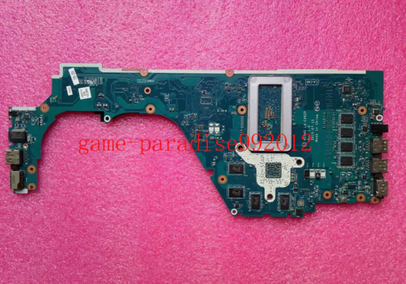 HP 829091-601 motherboard