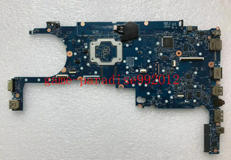 HP 831765-001 hovedkort