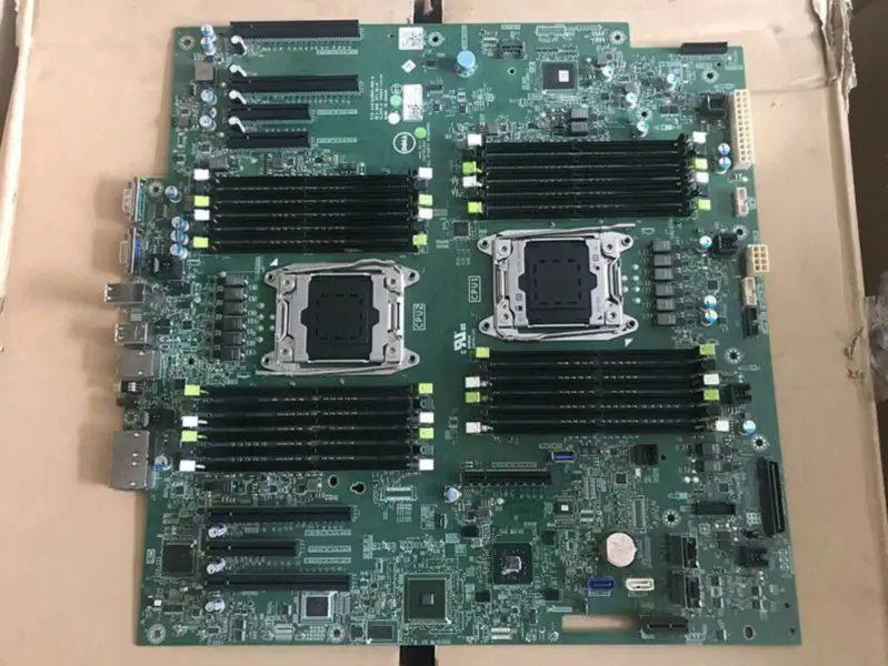Dell 0W9WXC motherboard