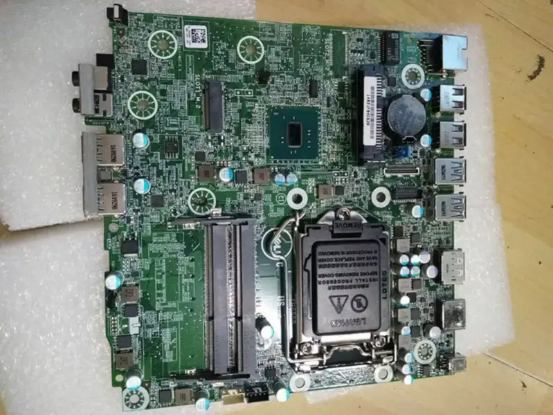 Dell 0MR5WV hovedkort