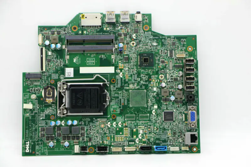 Dell F96C80 hovedkort