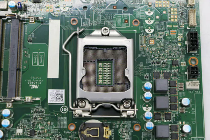 Dell F96C80 hovedkort