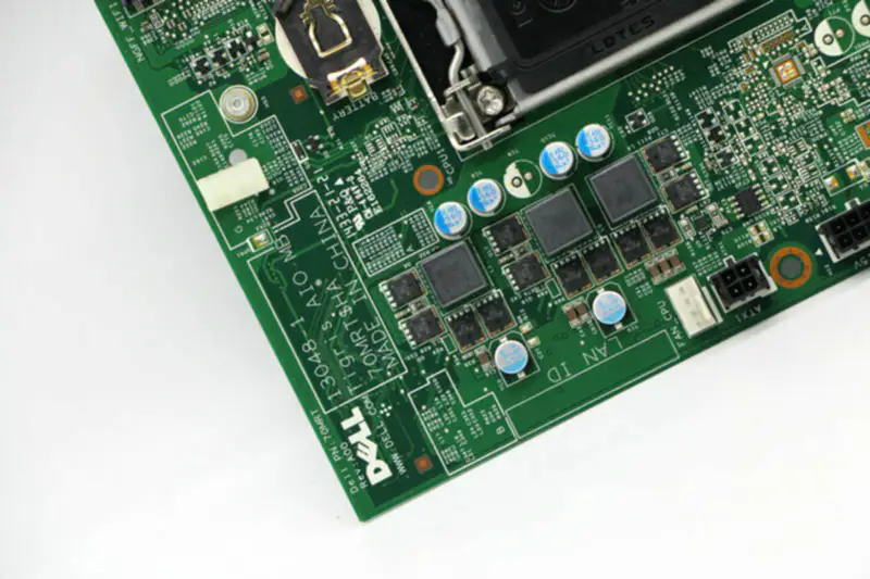 Dell F96C80 hovedkort