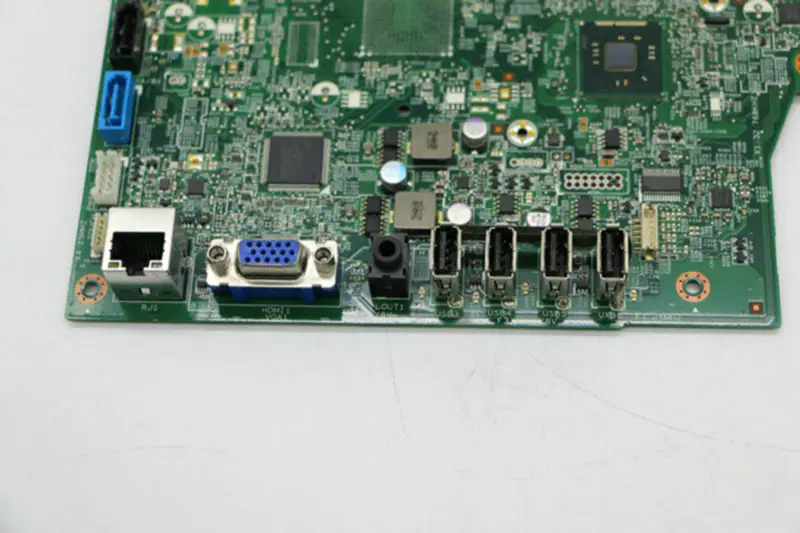 Dell F96C80 hovedkort
