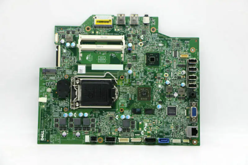 Dell 0P5W03 hovedkort