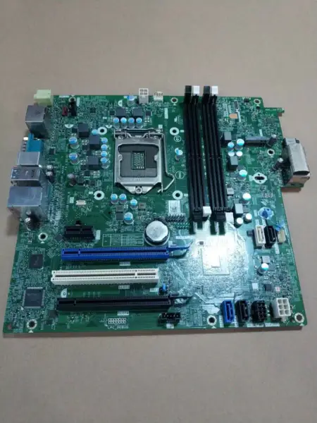 Dell 062KRH0XHGV1 motherboard