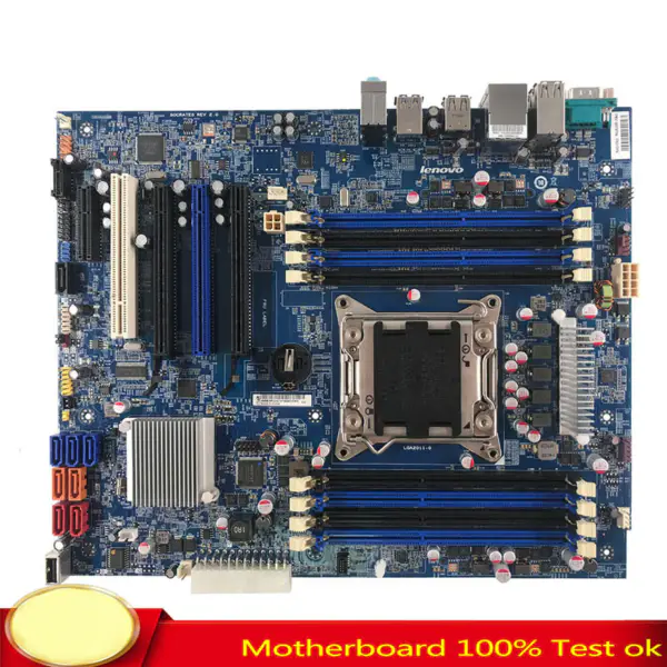 Lenovo 03T6734 hovedkort