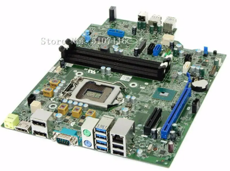 Dell 0NW6H5 motherboard
