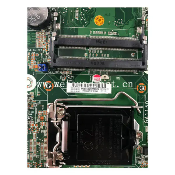 HP 754541-501 hovedkort