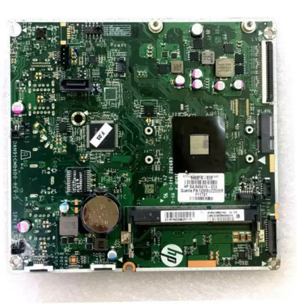 HP 845615-603 DAN91CMB6D0 hovedkort