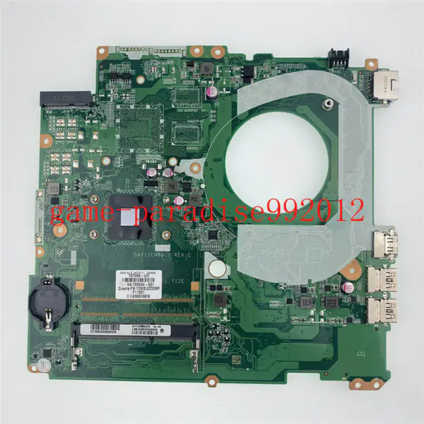 HP 787484-501 hovedkort