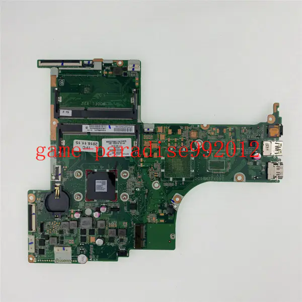 HP 809399-501 hovedkort