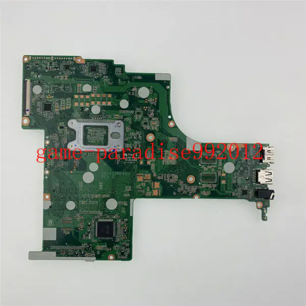 HP 809399-501 hovedkort