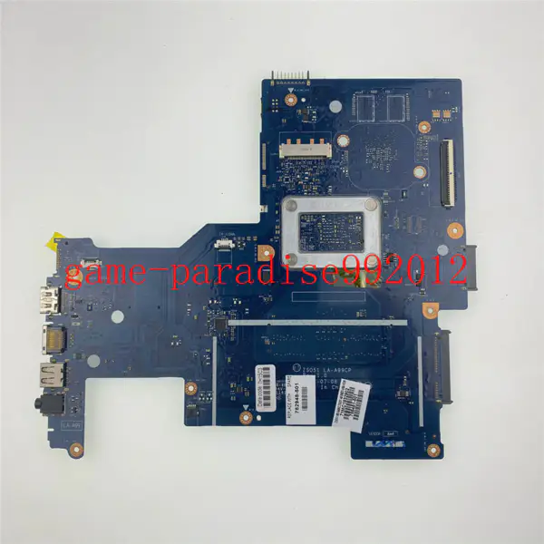 HP 782948-501 motherboard