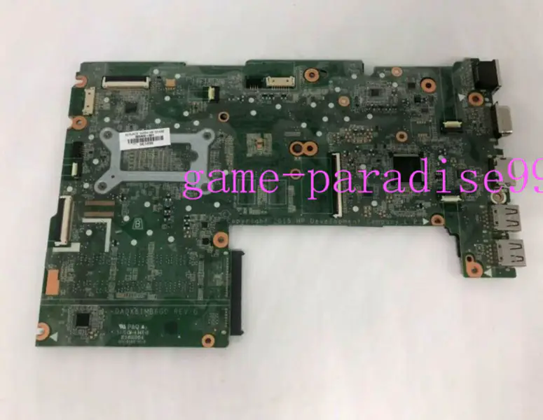 HP 830937-001 hovedkort