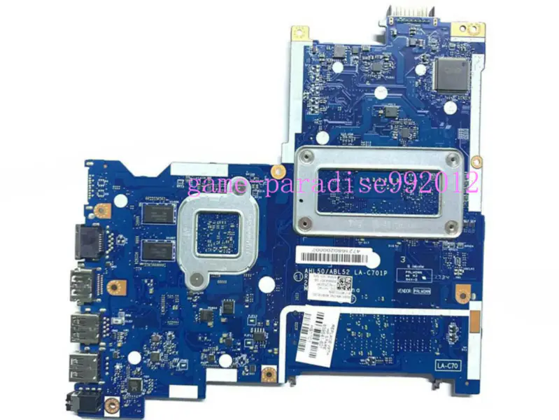 HP 839541-601 motherboard