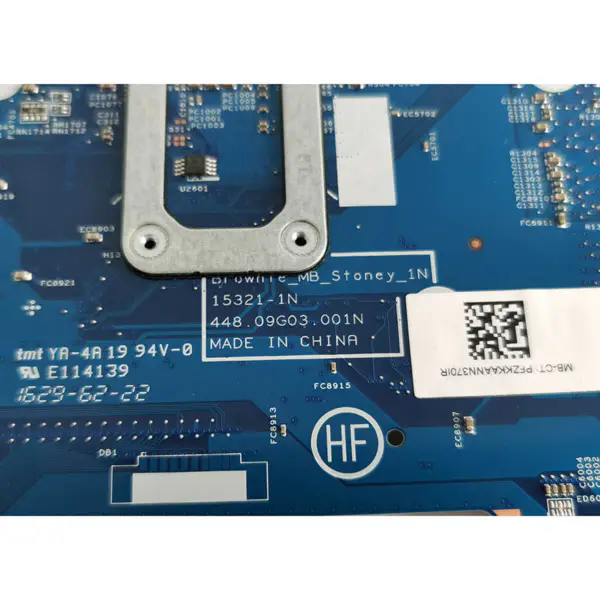 HP 860072-601 hovedkort