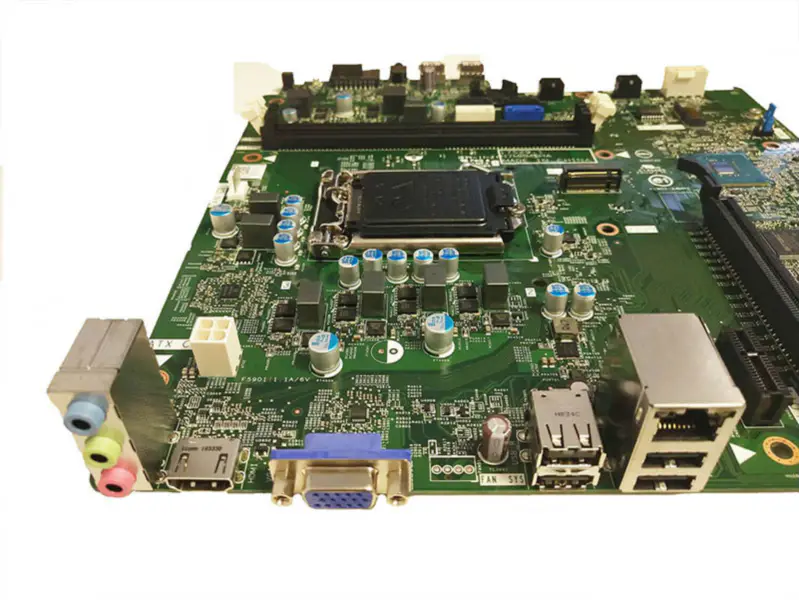 Dell 0V8F2 motherboard